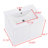 59 23.62'' Wall Mounted Single Bathroom Vanity Base Only-101092200