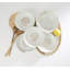 5pc Pasta Set RED Script