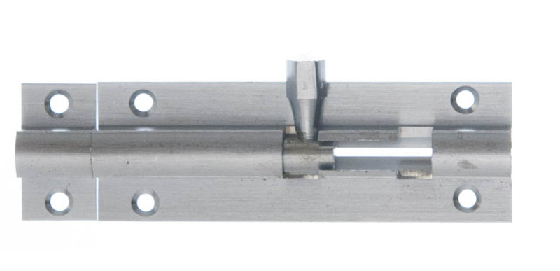 Kemah Bolt, Polished Chrome