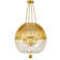 Bryannah 6 - Light Dimmable Globe Chandelier