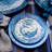Certified International Radiance Melamine Salad Plate