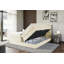 Divan Bed with Mattress-105506150-105506151