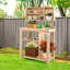 Torreys Wood Potting Bench