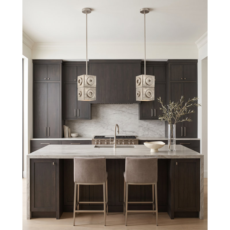 Cuadritos Pendant Lamp