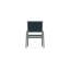 Aruba II Sling Aluminum Frame Dining Height Stacking Cafe Chair-98359446-98359402