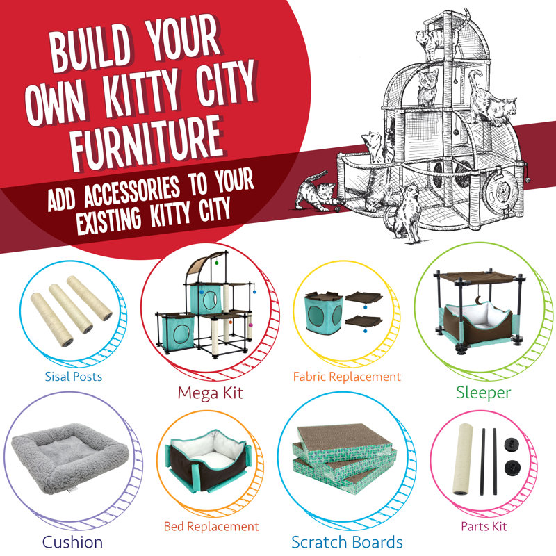 Chamberlyn Bolster Pet Bed