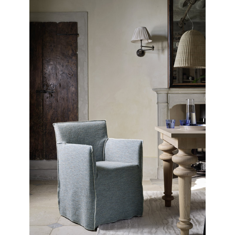 Ghost 25 Armchair, 29.53" H x 35.43" W x 41.34" D