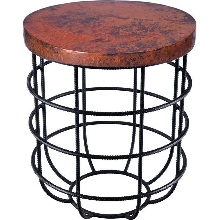 Axel End Table