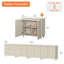 Commode large 4 en 1-97452811