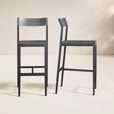 Esben 42'' Outdoor Bar Stool