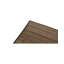 Hand-Knotted High-Quality Brown/Yellow/Blue Area Rug