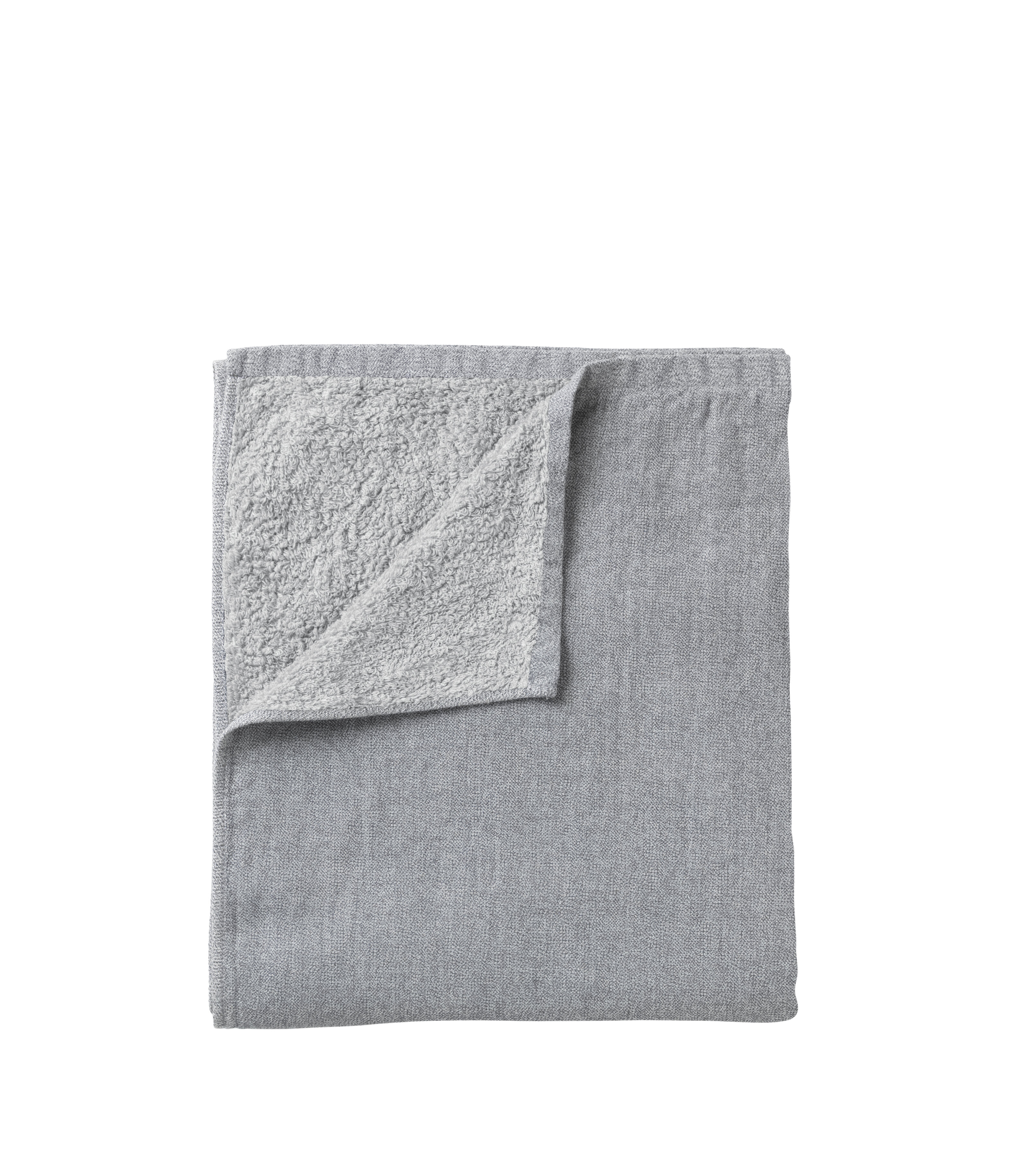 Blomus Riva Organic Terry Cloth Hand Towels Set of 2