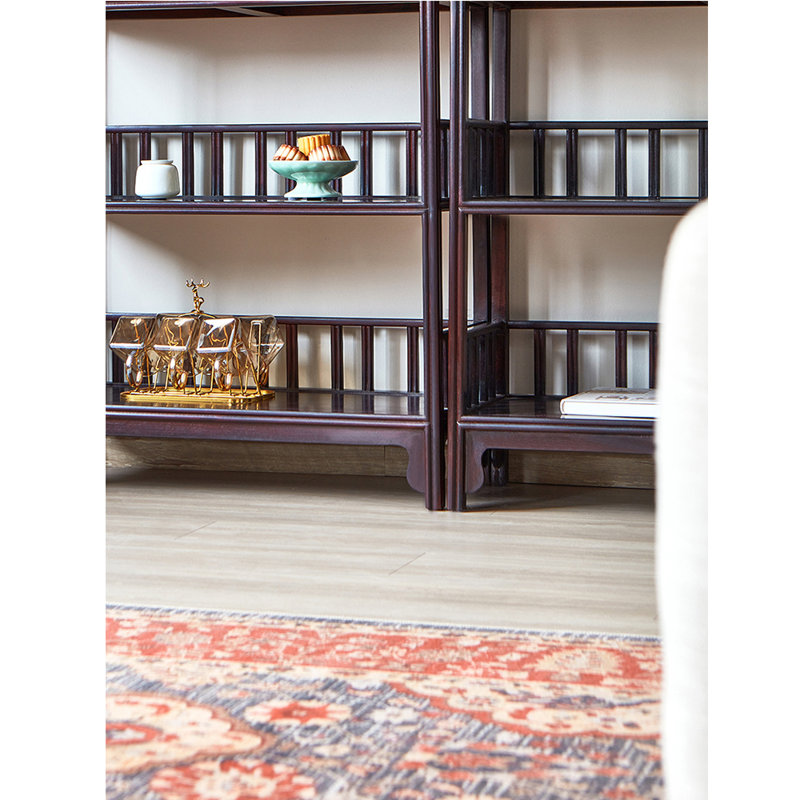 New Chinese Antique Style Bookcase