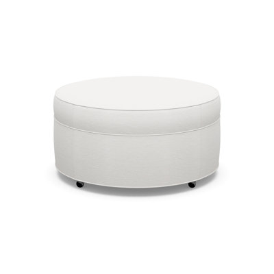 Round Ottoman