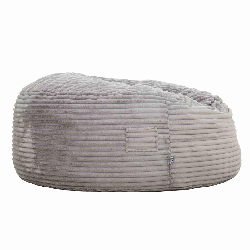 Oversized Memory Foam Bean Bag  Chair