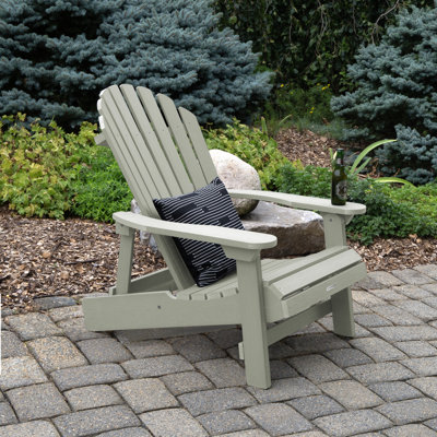 Federigo Outdoor Adirondack Chair