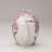 Iris with Butterfly Teapot 22 oz