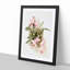 Magnolia Flowers Illustration Tab. 10 by Frederick Sander - Picture Frame Painting Print-55759042-55759036
