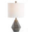 Lampe de table 18 po Lorine