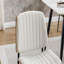 Chaise d'appoint rembourrée Liviya-1268932365