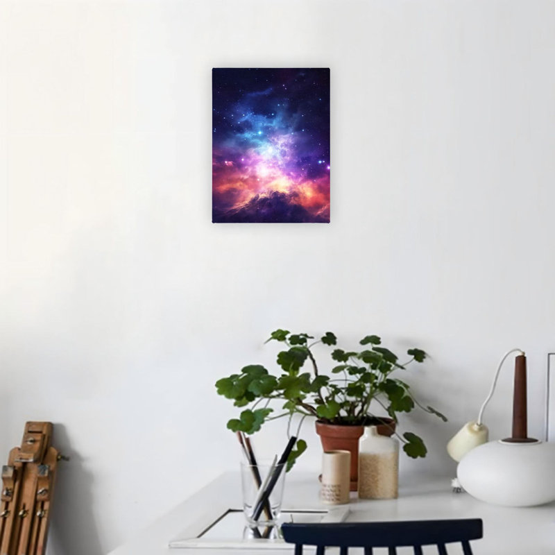 No Frame Print on Canvas