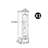 American Style Display Bookcase-1225802815
