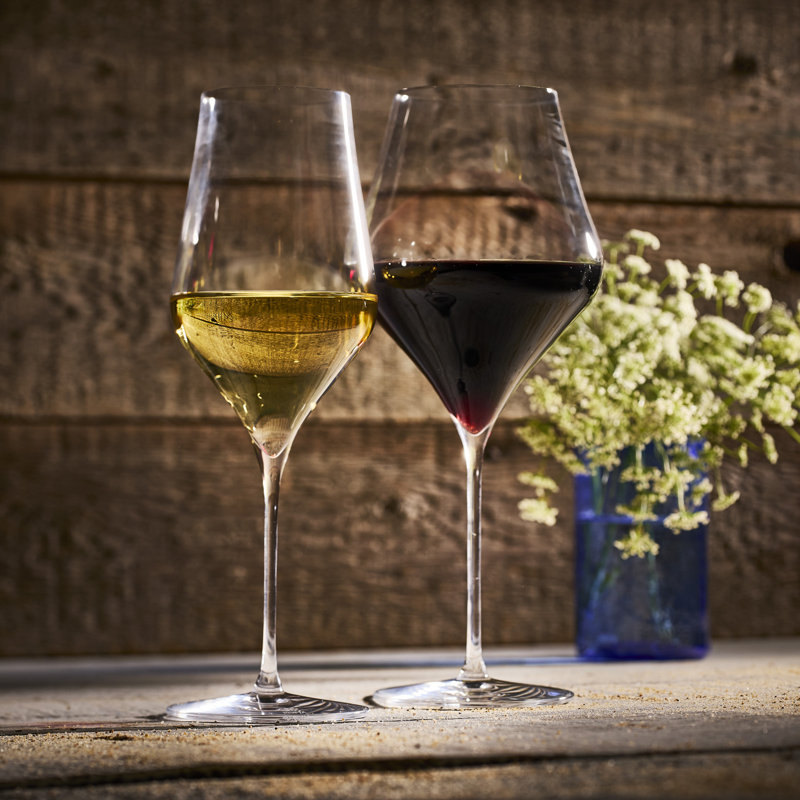 Terrace Red Wine Glasses