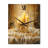 Hande - Judaism Wall Clock Oversized-1448999744