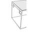 Allure Glass Top End Table-1746824493