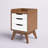 Cravens 16.69'' W Nightstand