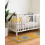 Tapis oriental jaune Armgard-1940619819