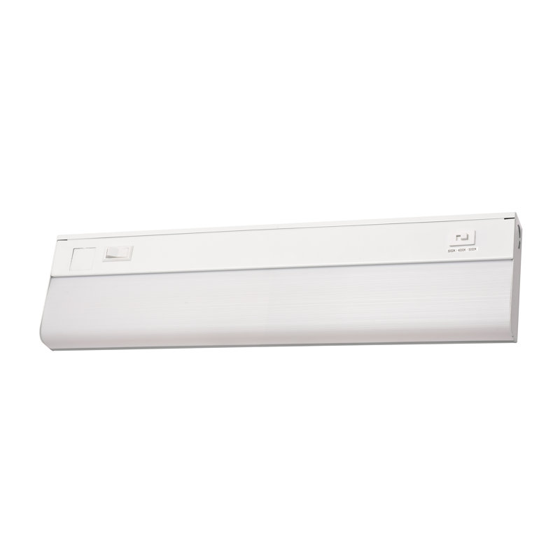 Bande lumineuse pour dessous de meuble 18 po DEL