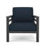 Chaise de patio avec coussins Sunbrella® Townsend-747724069-785590207