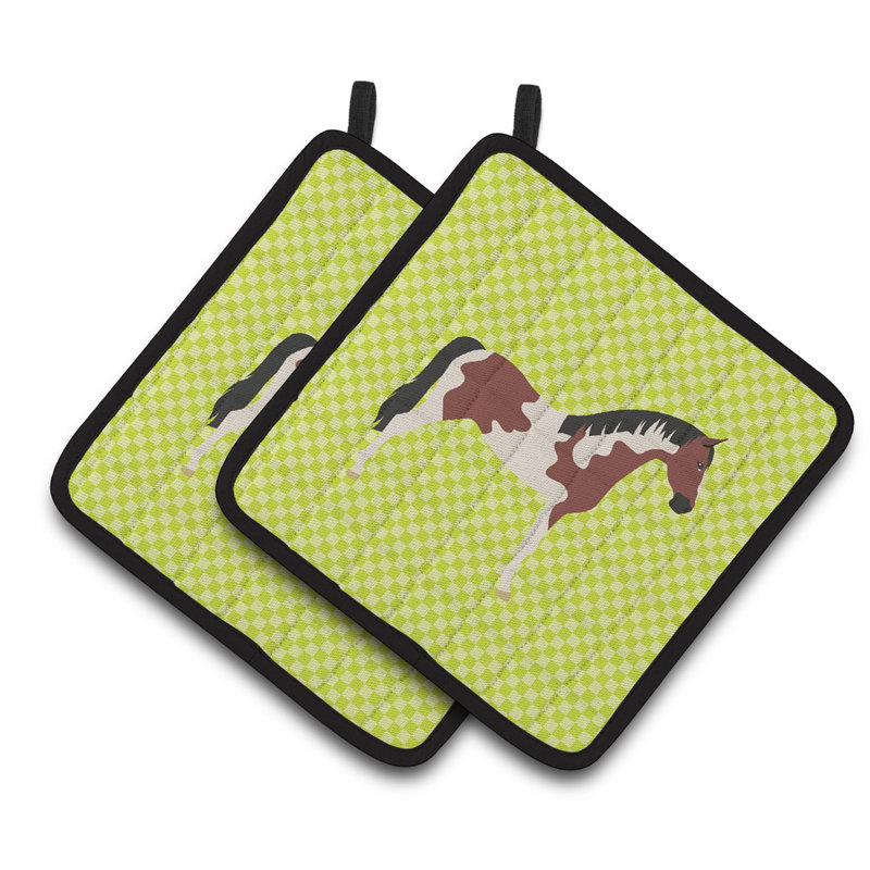Caroline's Treasures Polyester Potholder