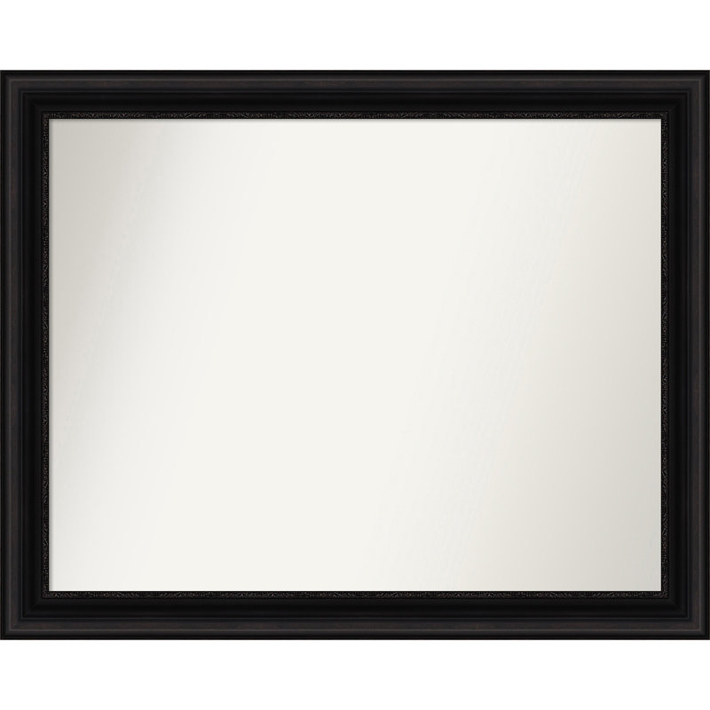 Senaiya Wall Mirror, Rectangle, 36.75" x 45.75"