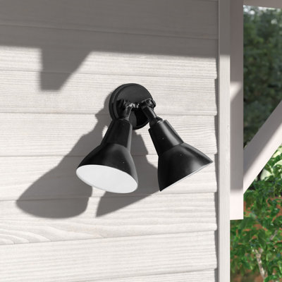 Quitman Outdoor Security Flood Light