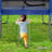 Machrus Upper Bounce 42" Trampoline Ladder 3 Steps