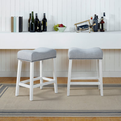 Ensemble de 2 tabourets Coco
