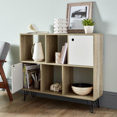 Azeil Bookcase