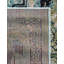 Tapis bleu tissé à la machine Holker-1863935802