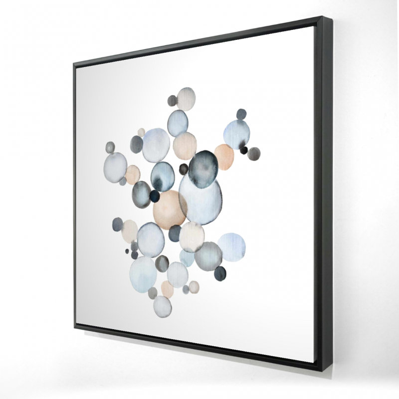 " Grayish Bubbles "