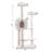 Classic 57'' H Cat Tree