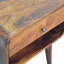 Holmestrand 45cm W Solid Wood Bedside Table-355894018