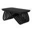 Infinity Solid Wood Coffee Table