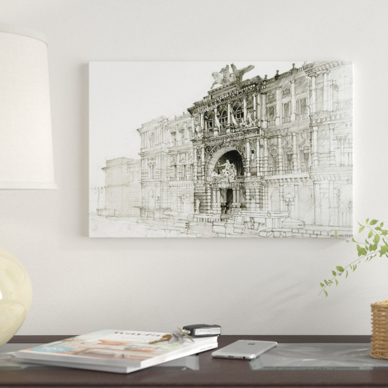 « old de la technologie » par maja wronska, impression sur toile, H 16 po x l 24 po x P 1 po, Black Framed Fine Art Paper