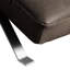 Texas Chaise Lounge in Aniline-Leather with Adjustable Backrest-260004315-260004318