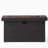 Rectangular Magnesium Oxide Fire Pit - 50,000 Btu