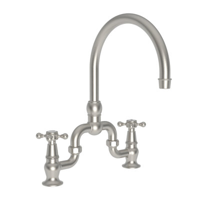 Chesterfield Kitchen Bridge Faucet