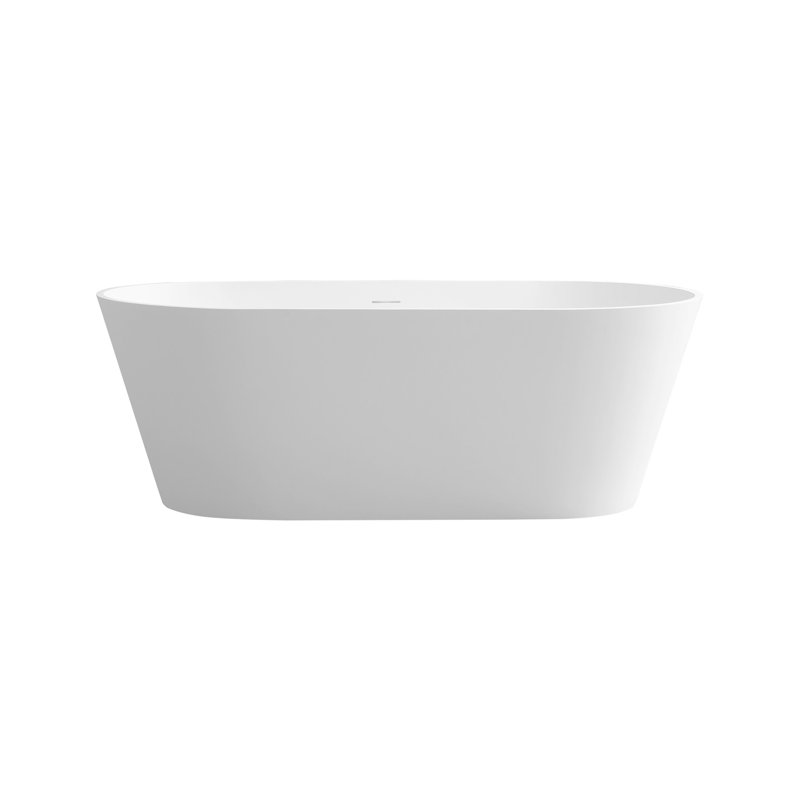 Baignoire de trempage à surface solide