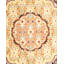 Classic One-of-a-Kind 8' 1" X 8' 1" Hand Knotted Area Rug